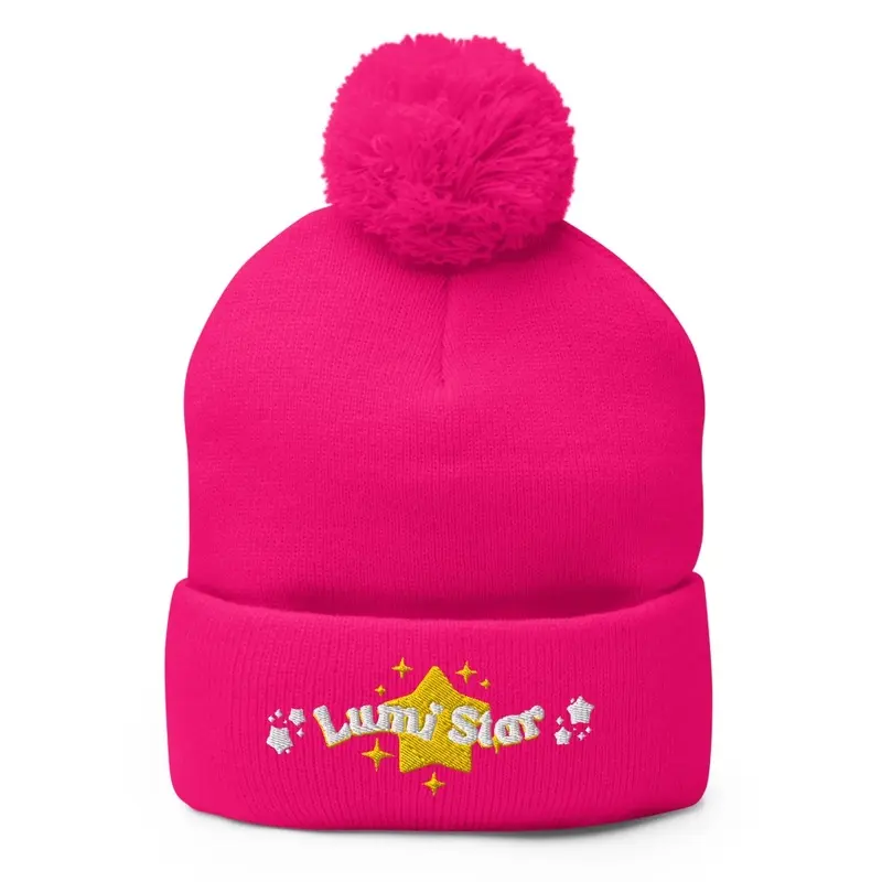 Lumi Star Beanie