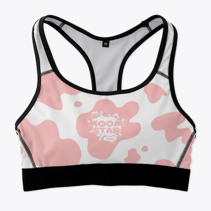 Stawberry Moomi Sports Bra